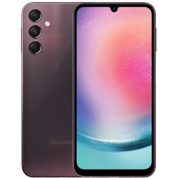 Смартфон Samsung Galaxy A24, 8.128 ГБ, красный